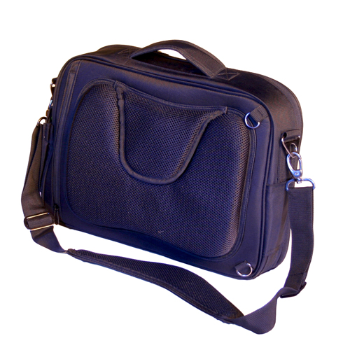 Slide2Go computertaske bagfra